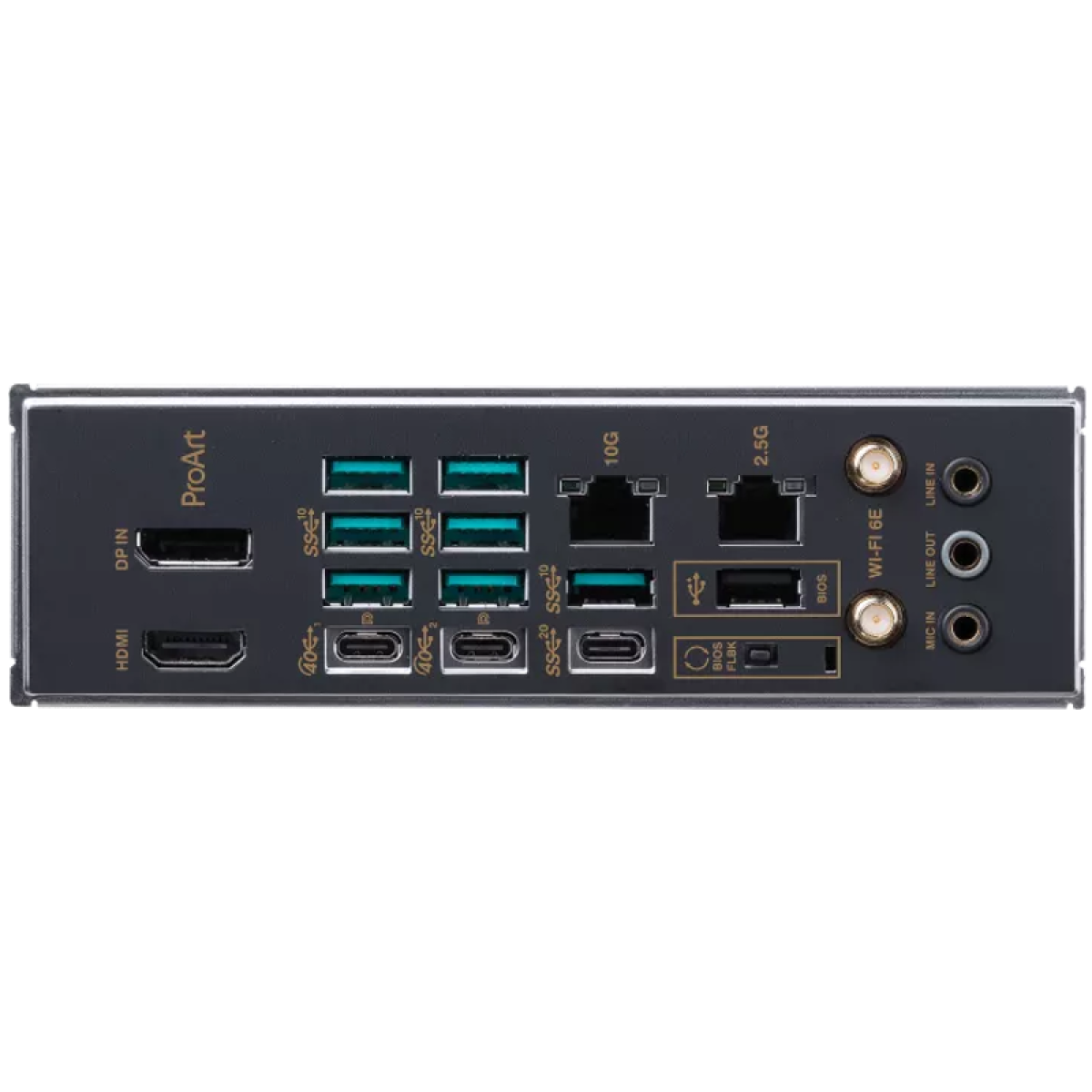 ASUS ProArt X670E-Creator WiFi, AMD X670E-Mainboard - Sockel AM5